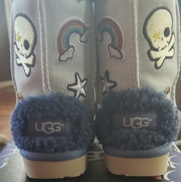 Patch Uggs (PRICE FIRM) - Picture 2 of 8
